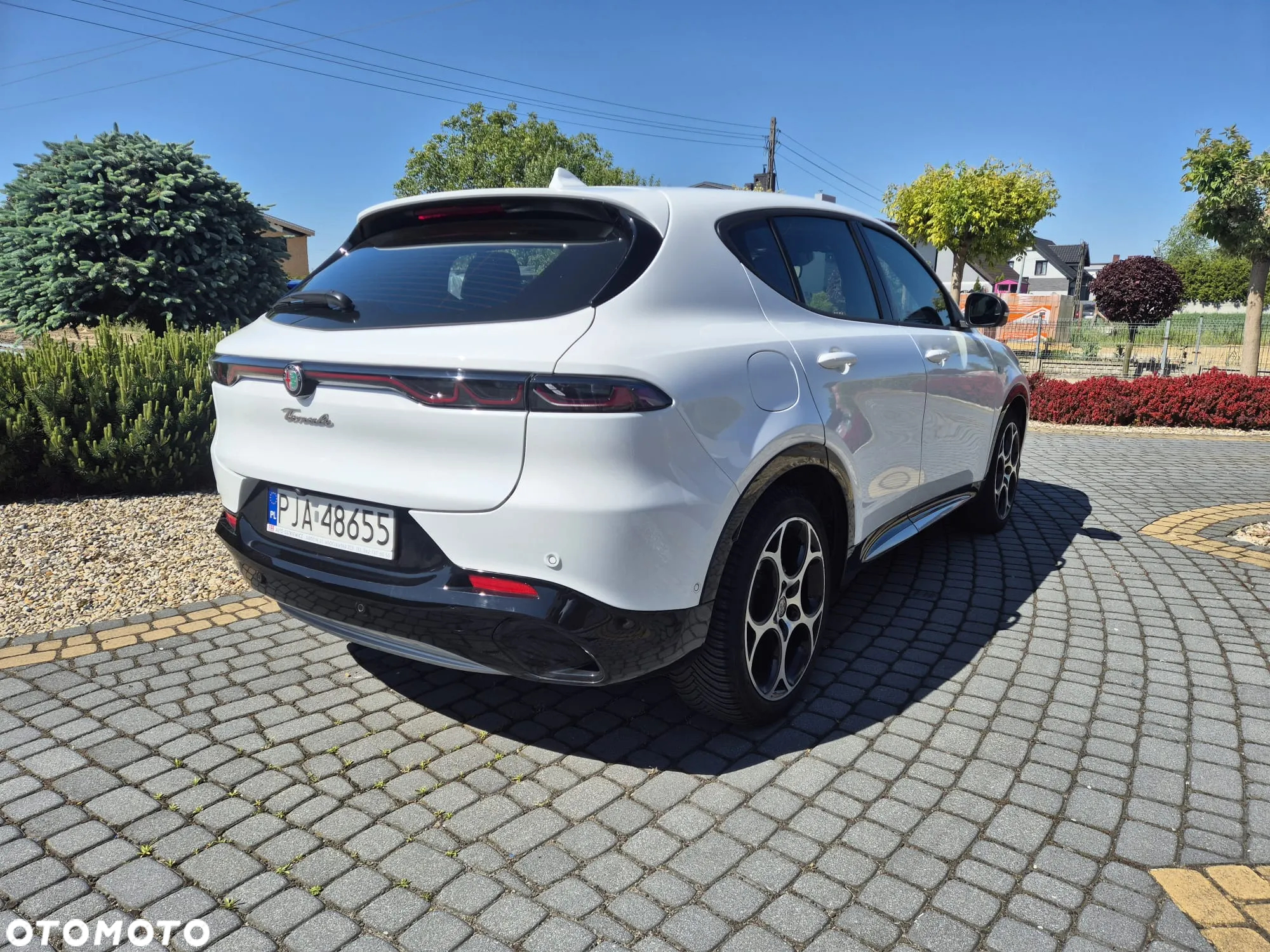 Alfa Romeo Tonale 1.6 VGT-D Ti - 2