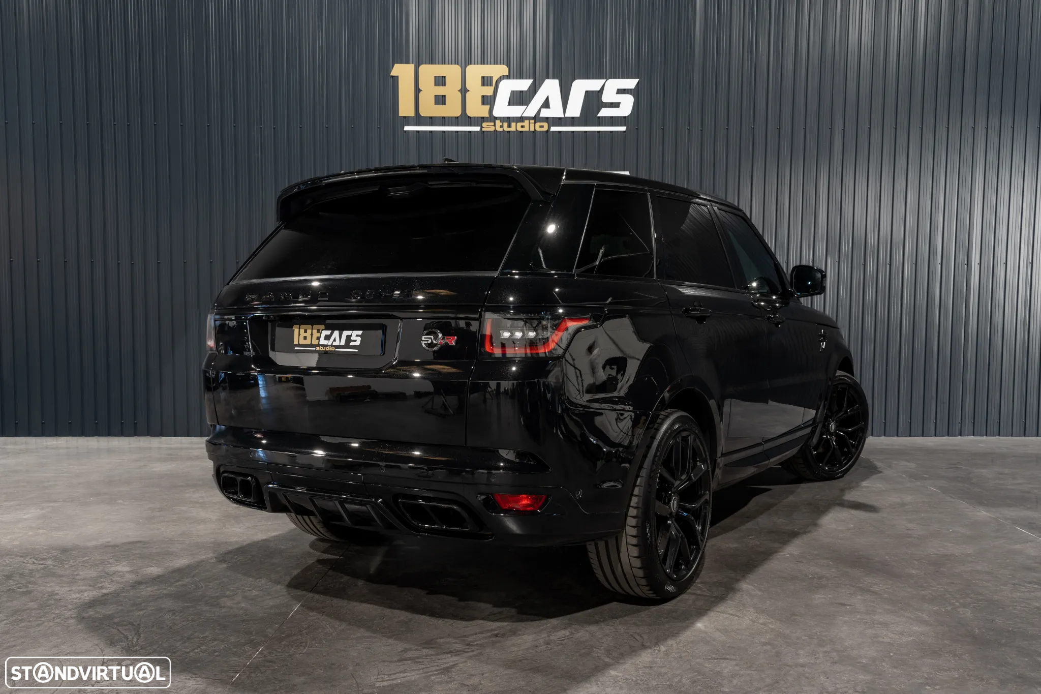 Land Rover Range Rover Sport 2.0 Si4 PHEV HSE Dynamic - 48