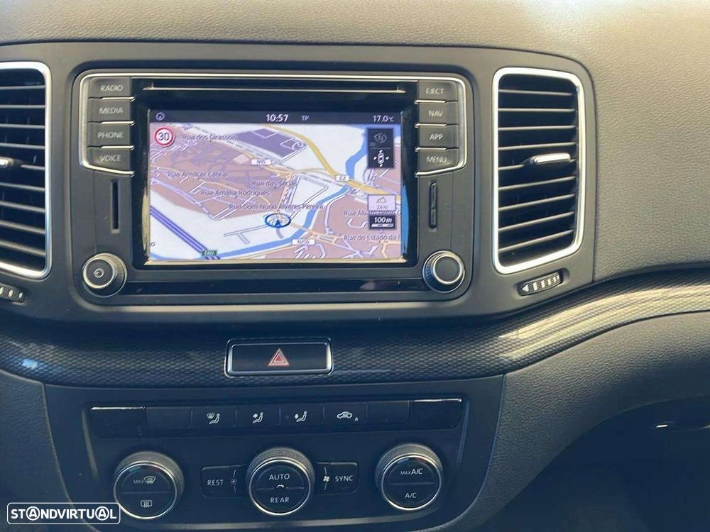 SEAT Alhambra 2.0 TDI Xcellence DSG - 10