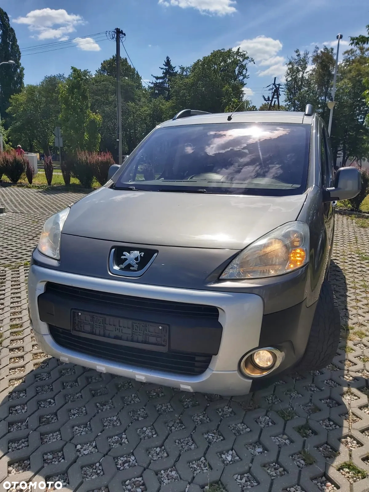 Peugeot Partner Tepee HDi FAP 110 Outdoor - 15