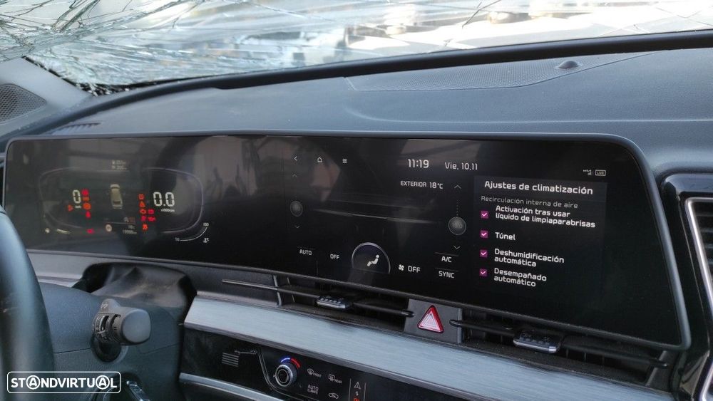 QUADRANTE KIA SPORTAGE - 13