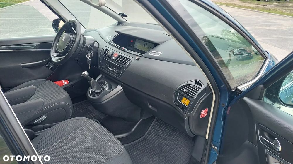 Citroën C4 Picasso - 12