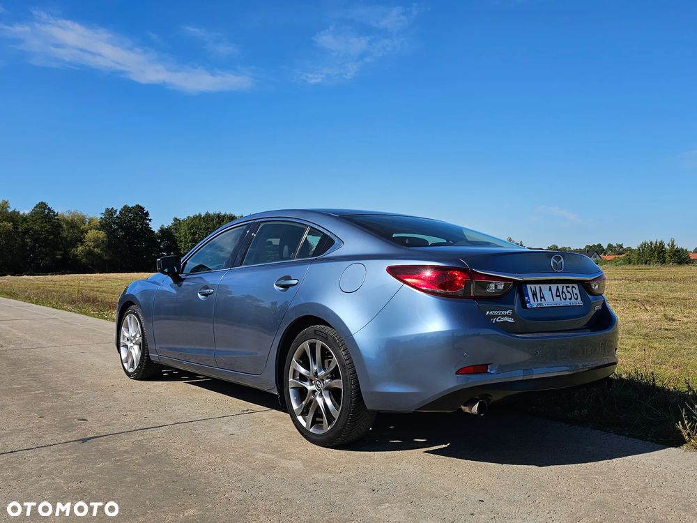 Mazda 6 - 6