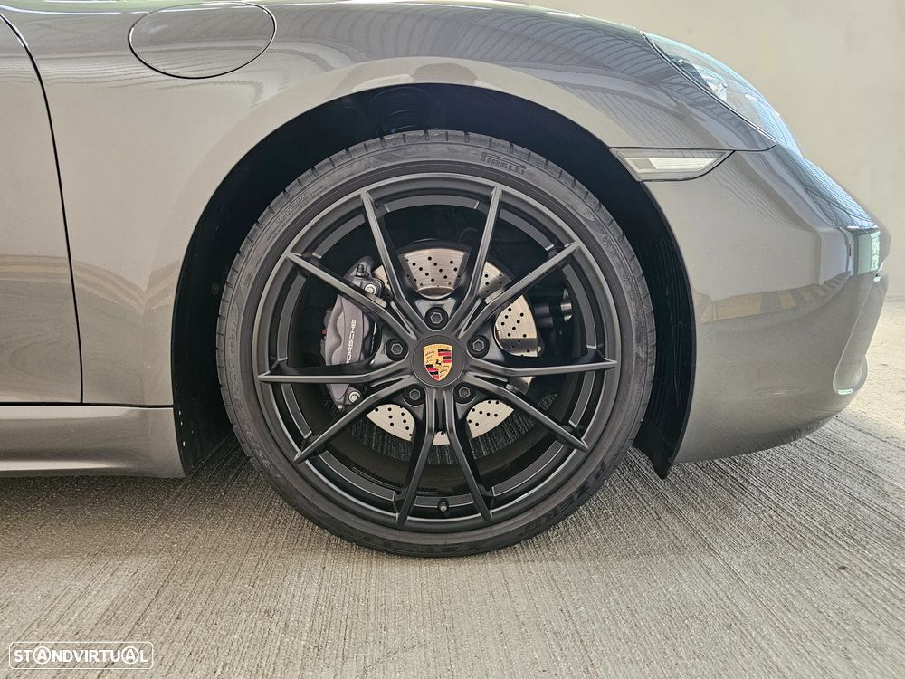 Porsche 718 Cayman 2.0 PDK - 13