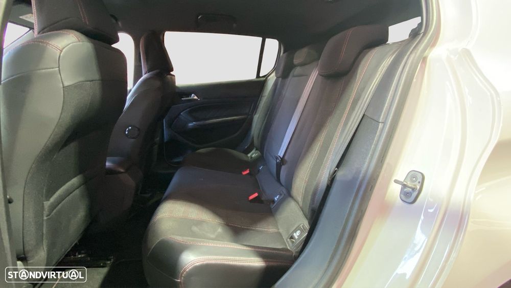 Peugeot 308 1.2 PureTech GT Line - 8