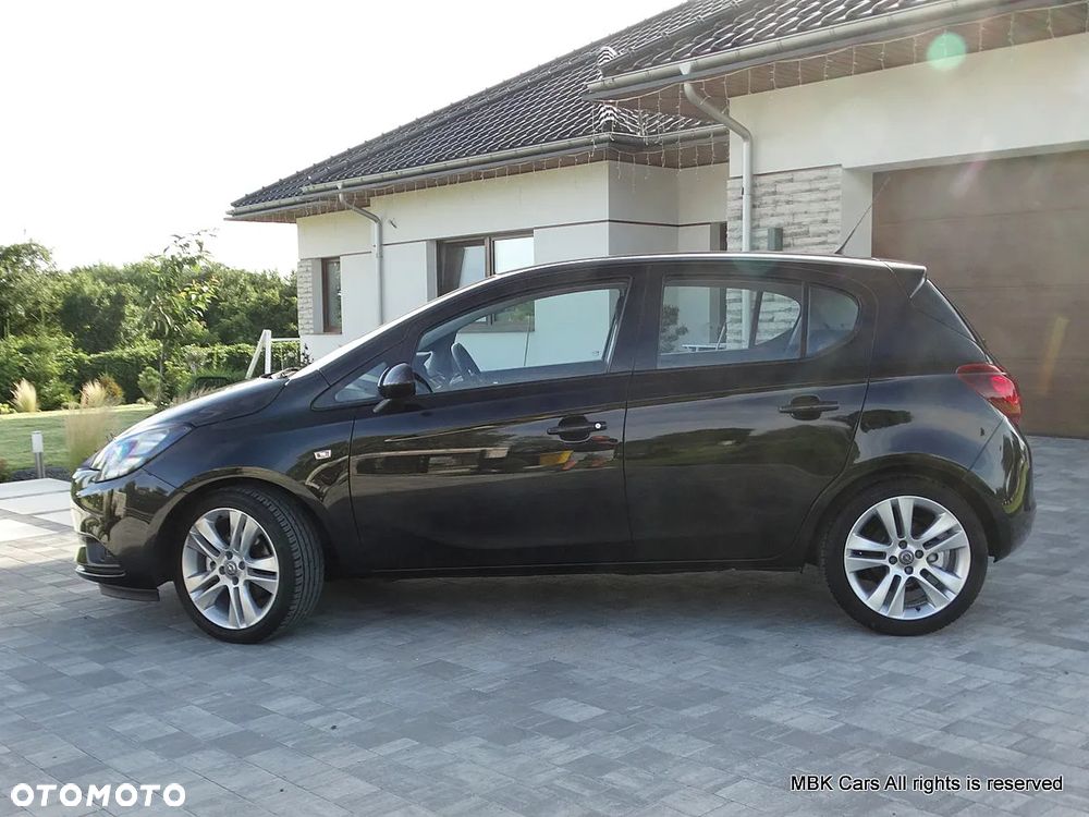 Opel Corsa 1.4 Turbo (ecoFLEX) Start/Stop Innovation - 10