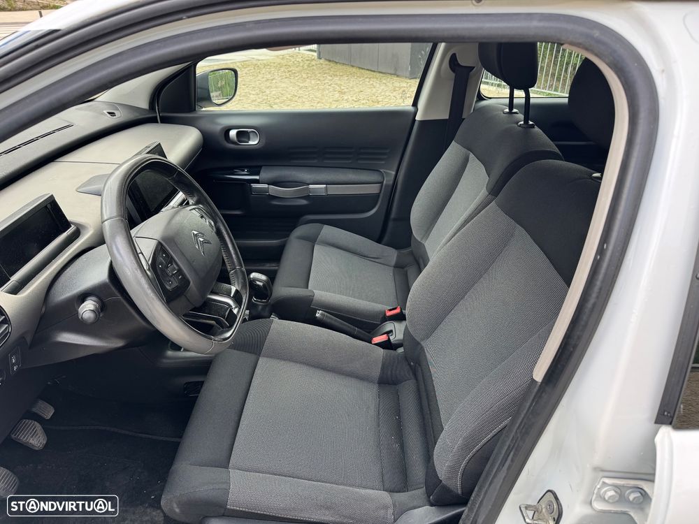 Citroën C4 Cactus 1.2 PureTech Live - 11