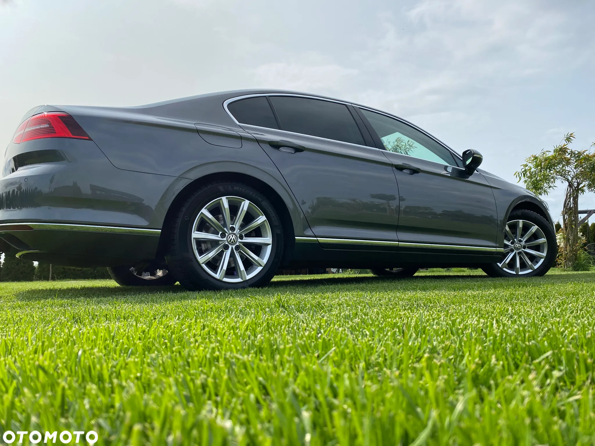 Volkswagen Passat 2.0 TDI BMT Highline DSG - 15