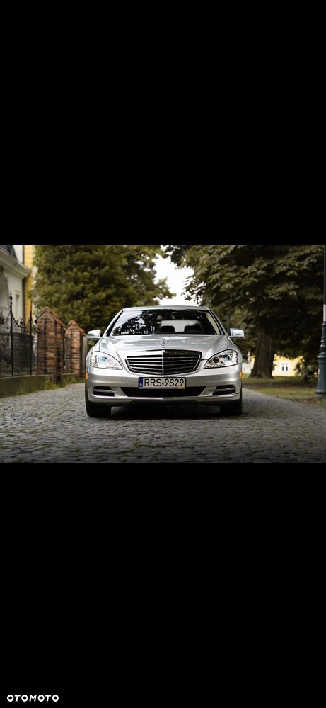 Mercedes-Benz Klasa S 350 BlueEFFICIENCY - 2
