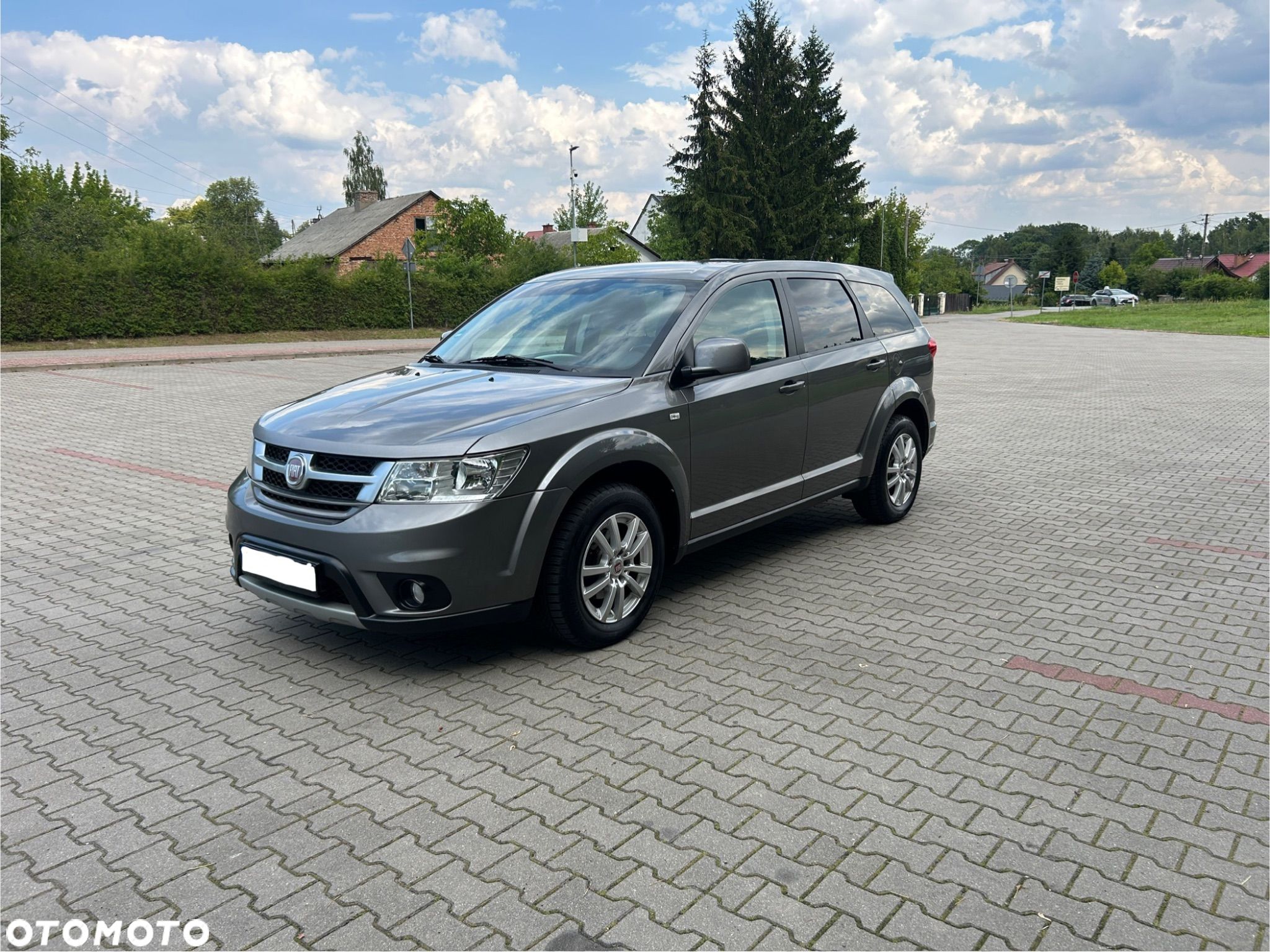 Fiat Freemont 2.0 Multijet Urban - 1