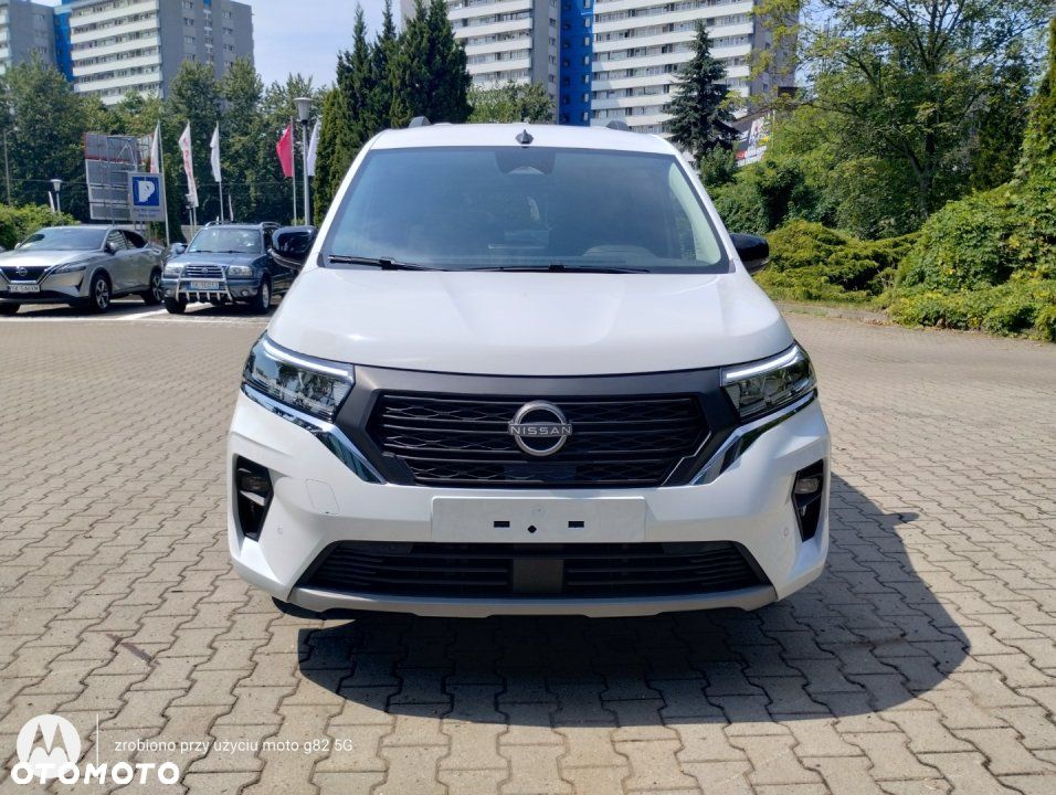 Nissan Townstar - 4