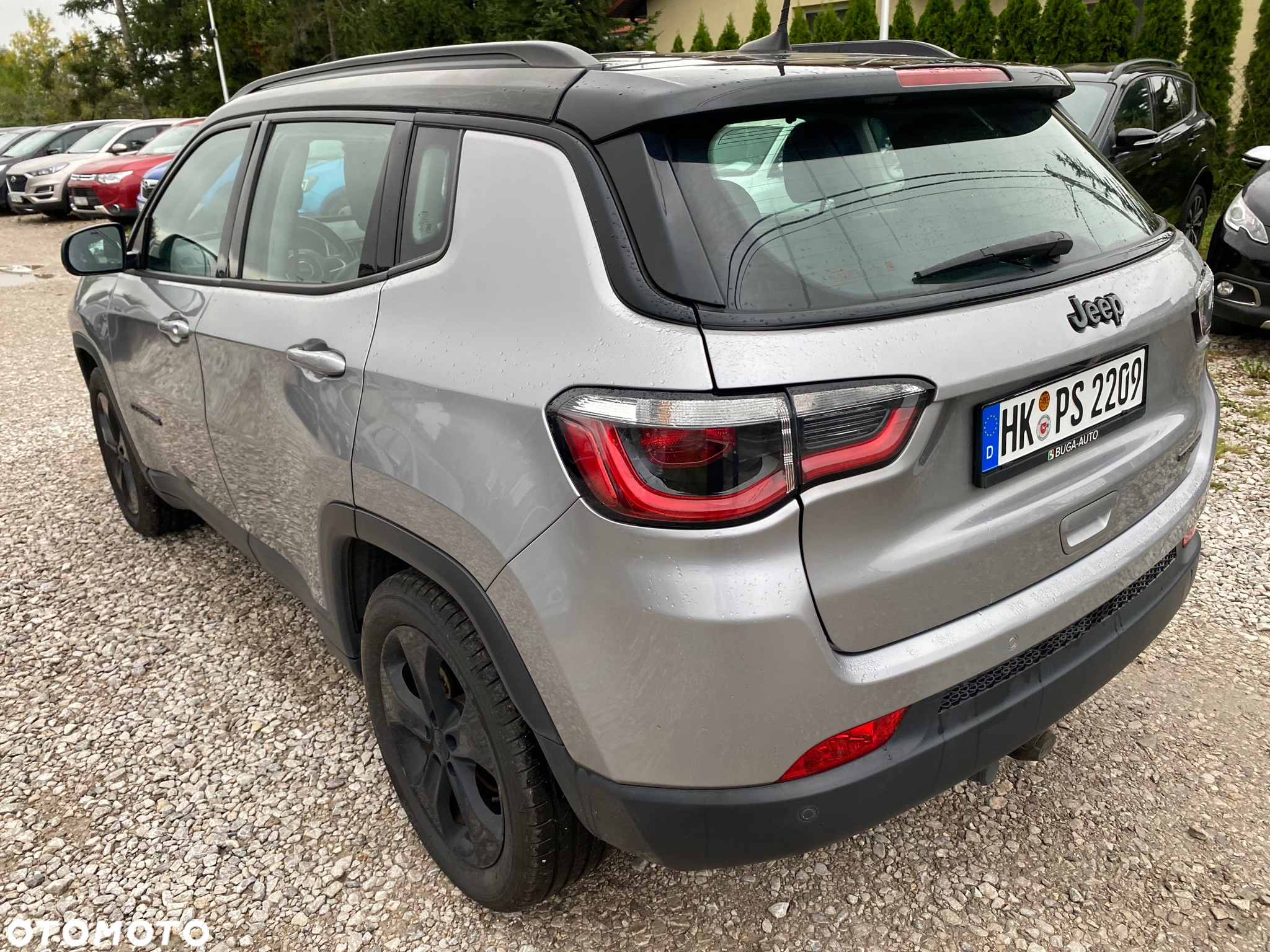 Jeep Compass 1.4 TMair Longitude FWD S&S - 13
