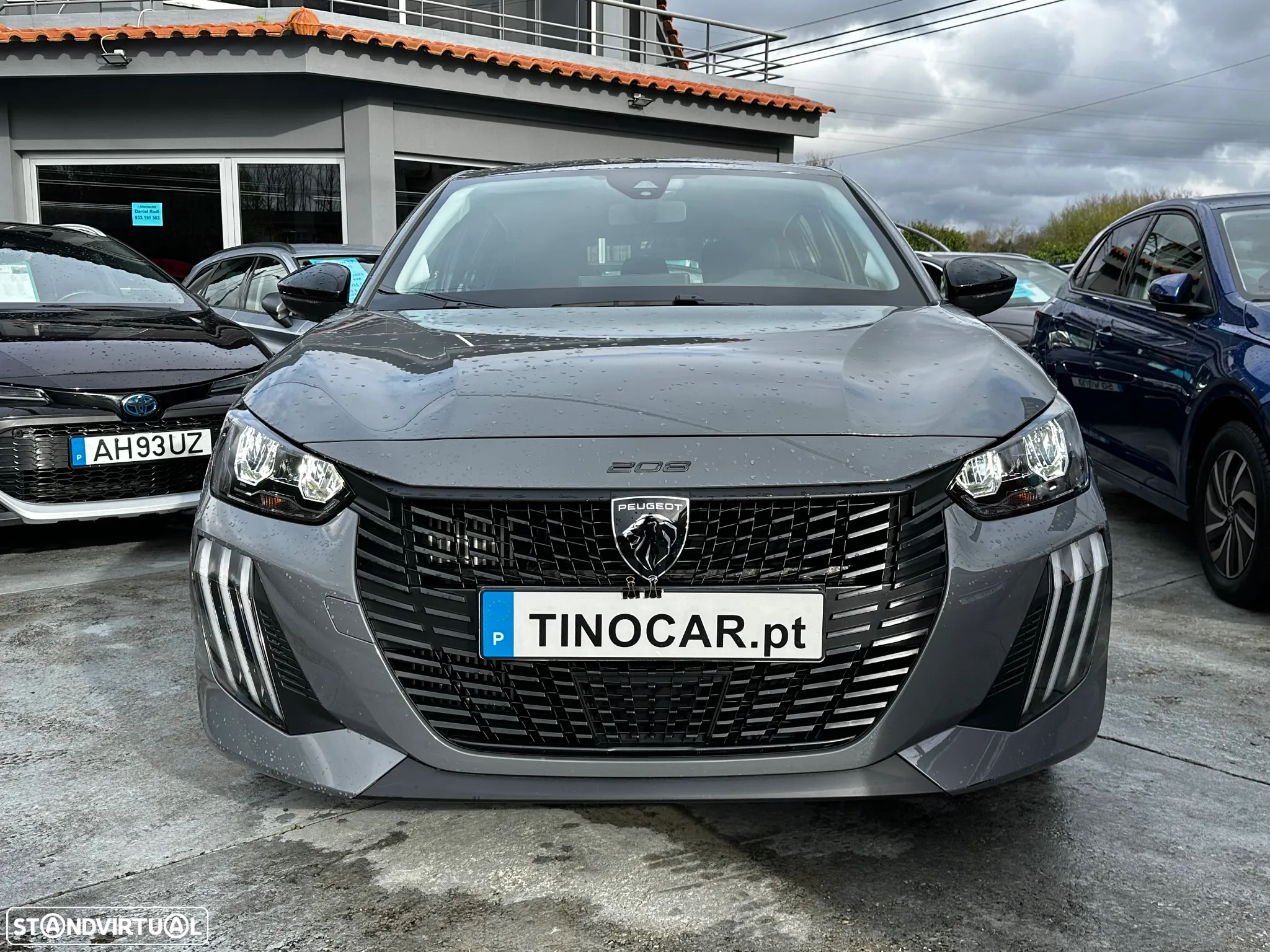 Peugeot 208 1.2 PureTech Active Pack - 4