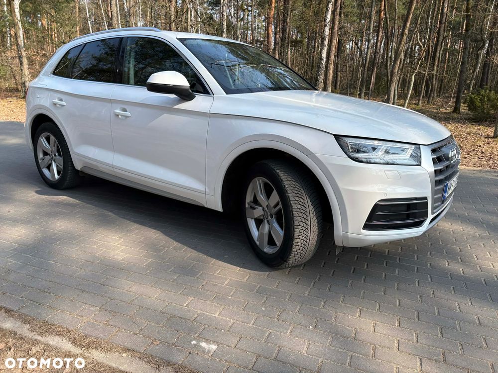 Audi Q5 2.0 TFSI Quattro S tronic sport - 11