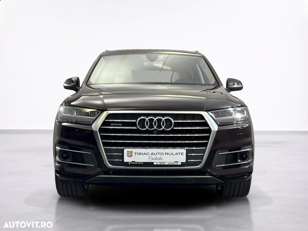 Audi Q7 3.0 TDI Quattro Tiptronic - 9