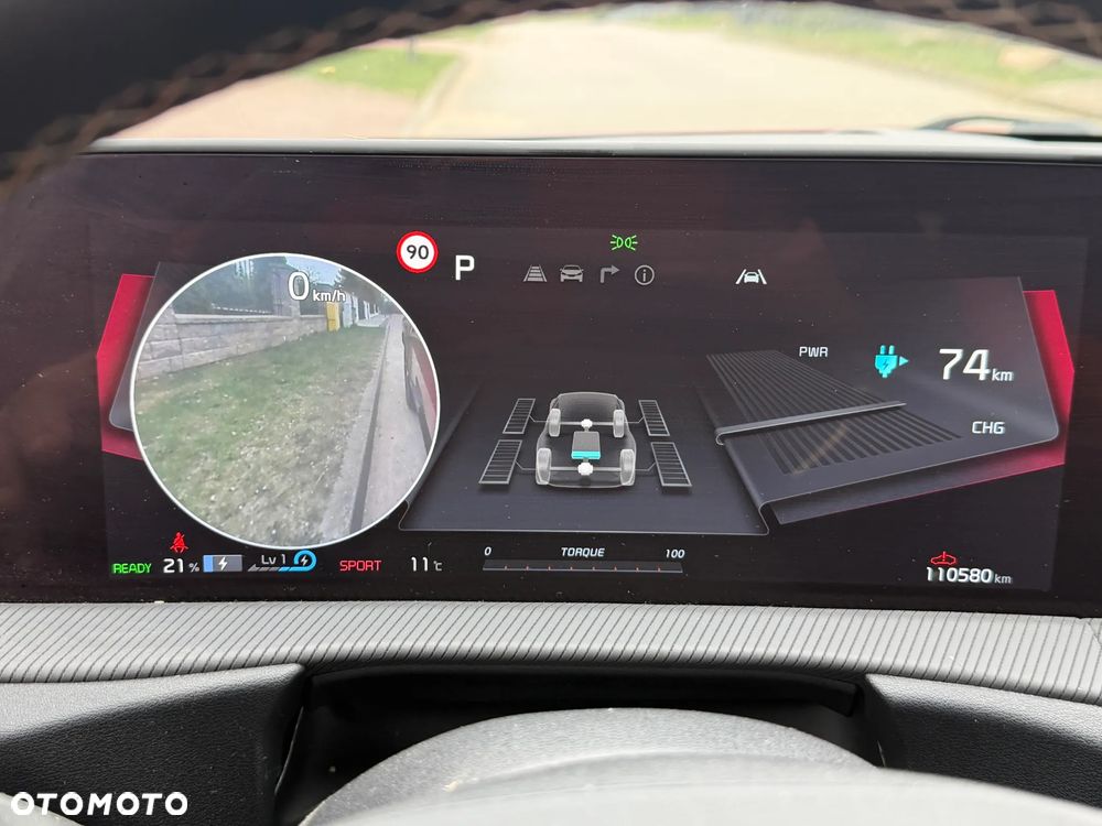 Kia EV6 77,4-kWh AWD GT-line - 22