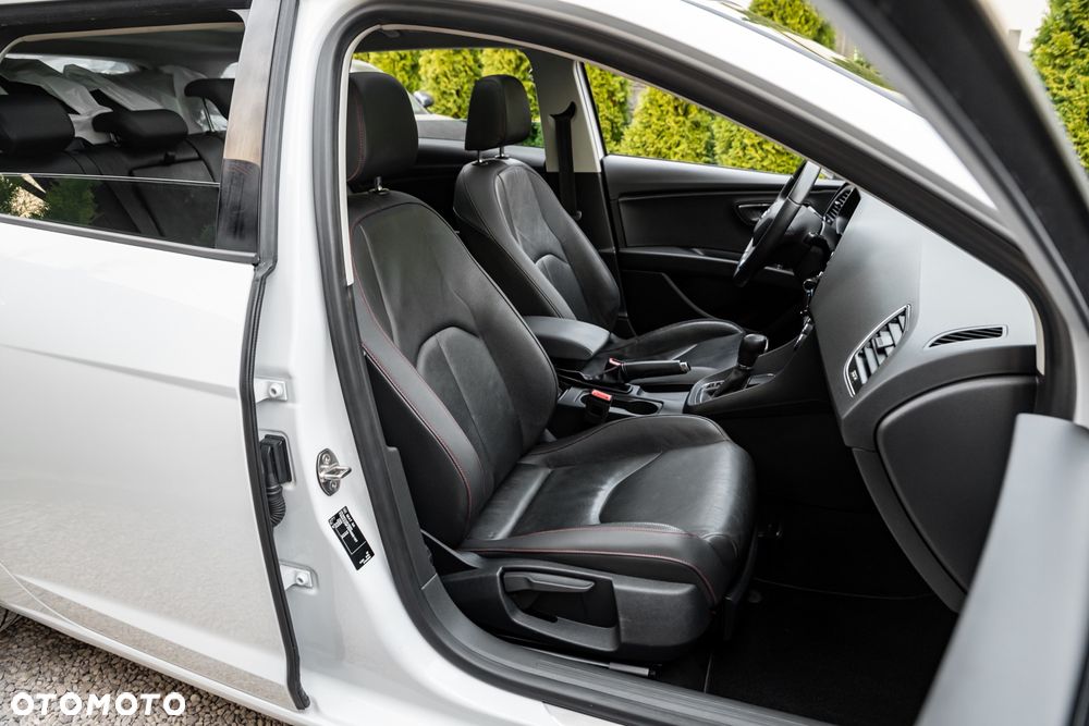 Seat Leon 1.8 TSI Start&Stop DSG FR - 22