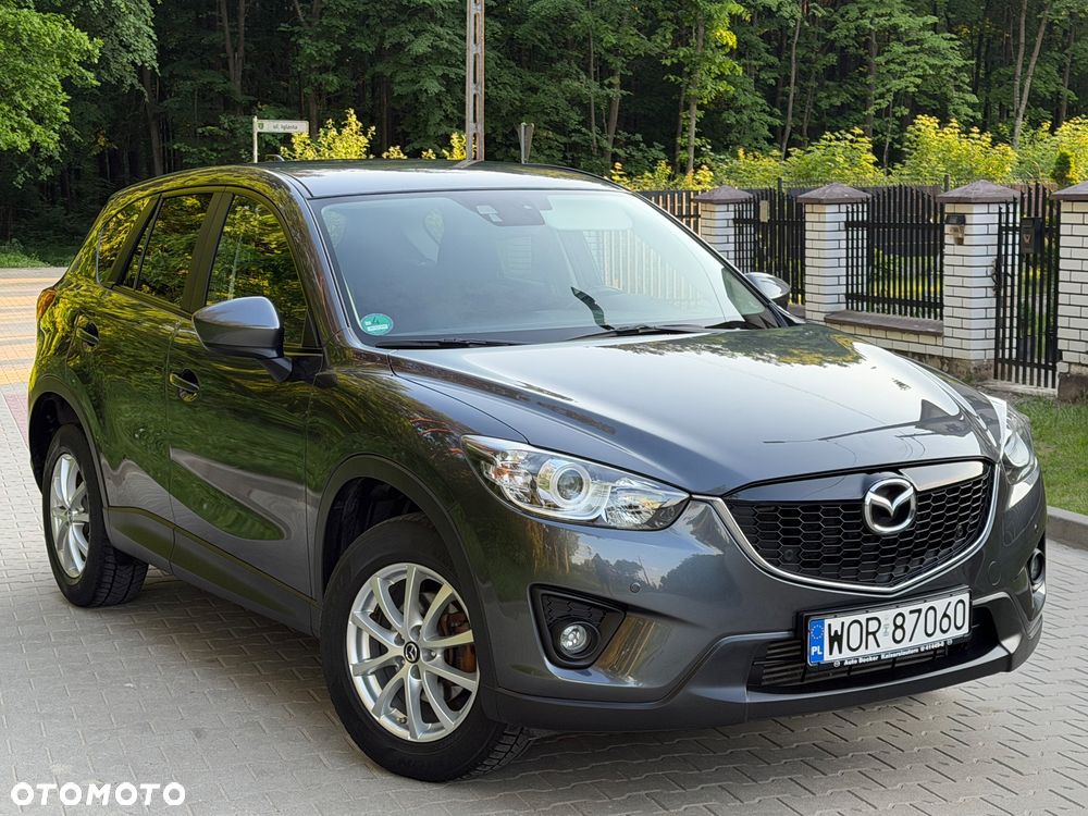 Mazda CX-5 2.2 SKYACTIV-D AWD Sendo - 2