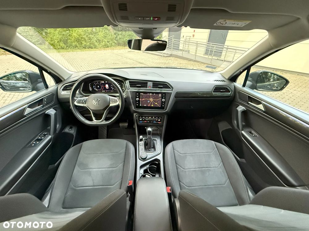 Volkswagen Tiguan 2.0 TDI SCR 4Mot Elegance DSG - 20