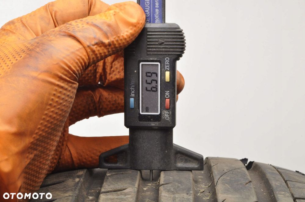 2X OPONY APTANY SPORT MACRO RA301 205/50 R17" 2023R - 3