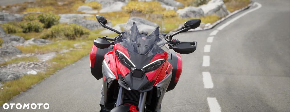 Ducati Multistrada - 7