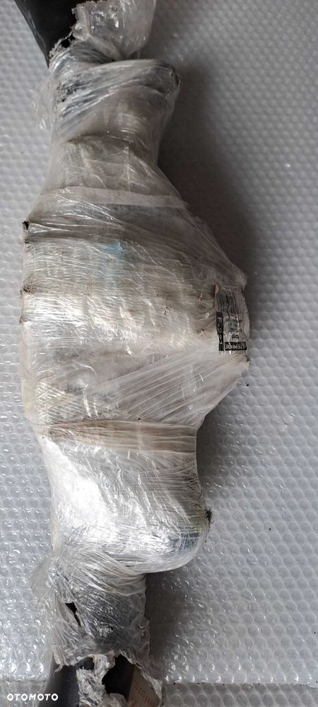 Hak holowniczy Ford Escort 3/5d STEINHOF F-221 NOWY - 4