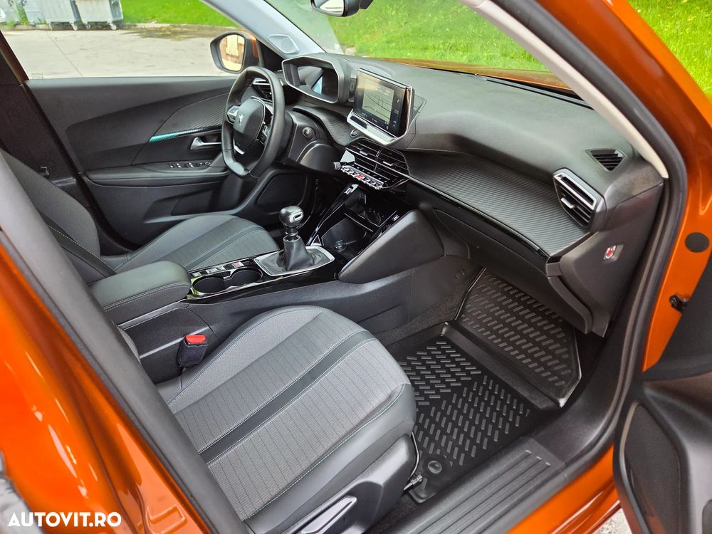 Peugeot 2008 PureTech 130 Allure Pack - 14