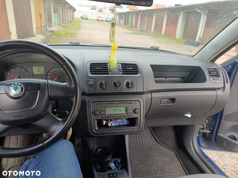 Skoda Roomster 1.4 16V Ambition - 18