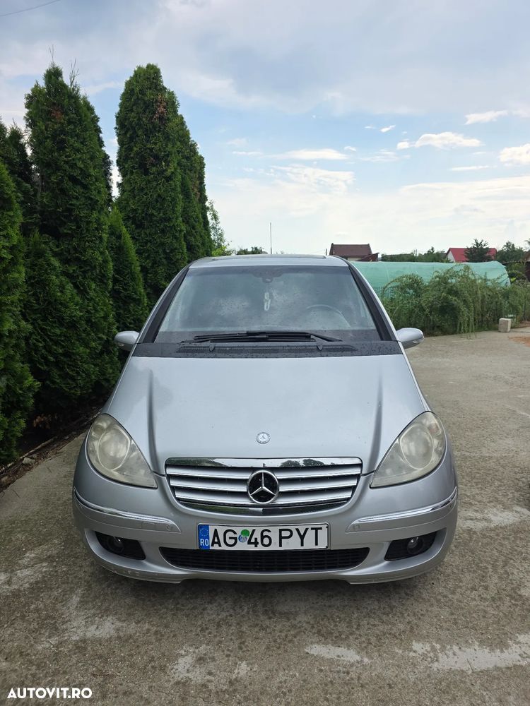 Mercedes-Benz A 200 - 1