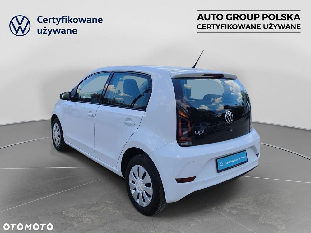 Volkswagen up! 1.0 move - 3