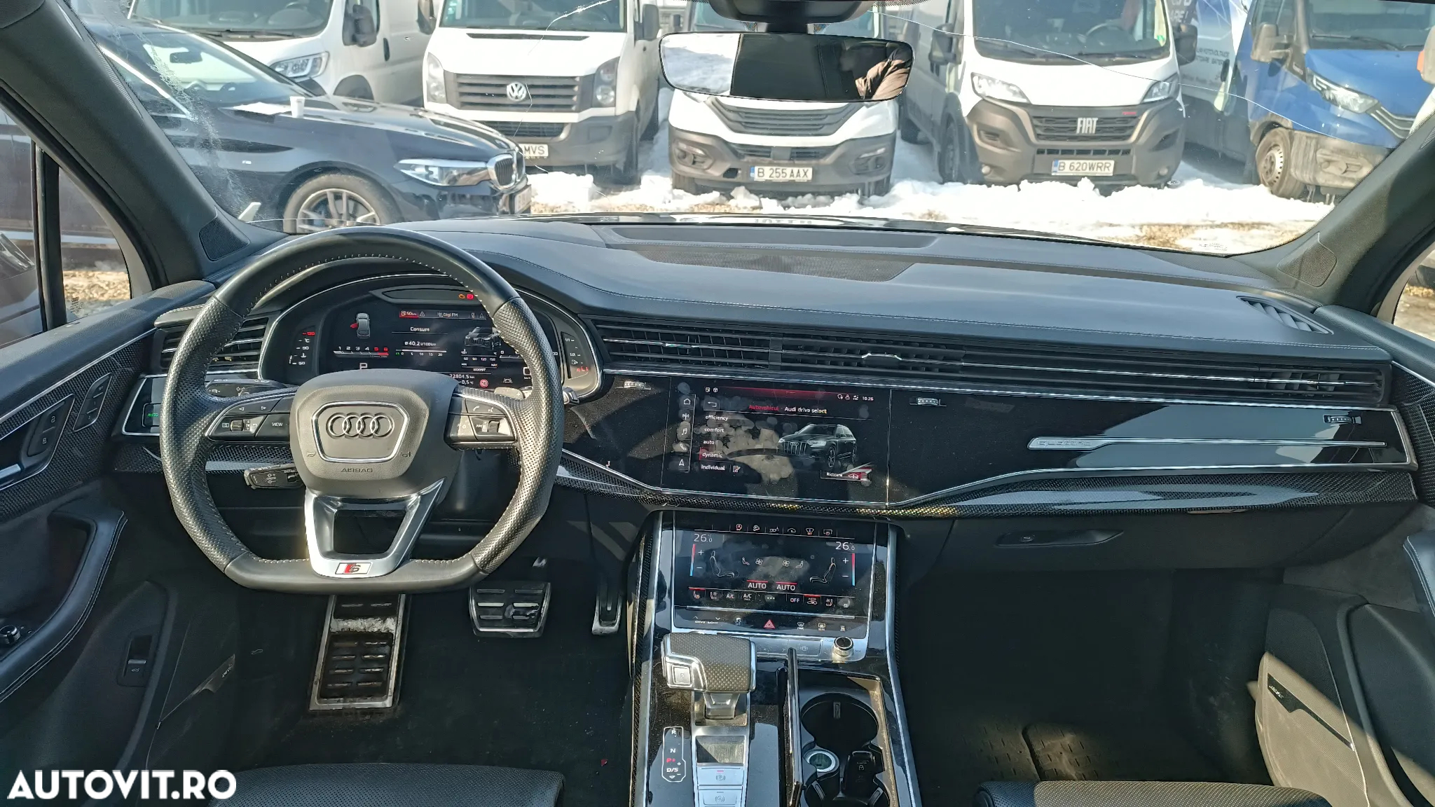 Audi SQ7 4.0 TDI quattro Tiptronic - 7