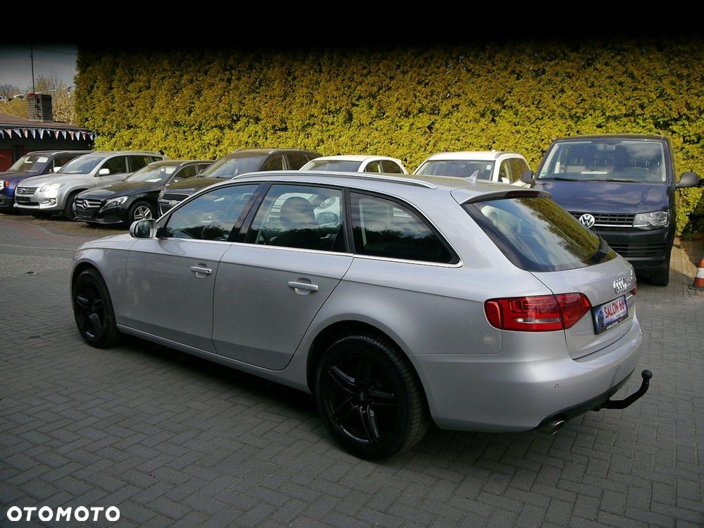 Audi A4 Avant 2.7 TDI Multitronic - 12