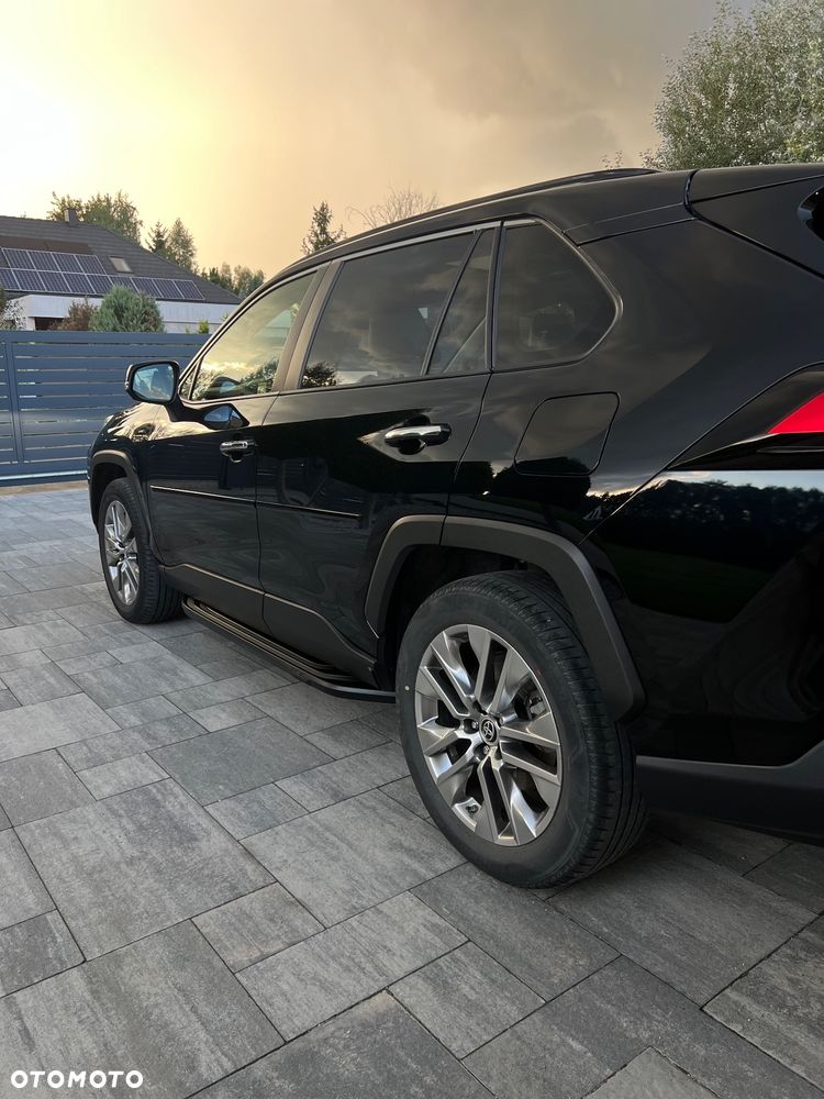 Toyota RAV4 2.5 Hybrid Executive 4x4 - 12