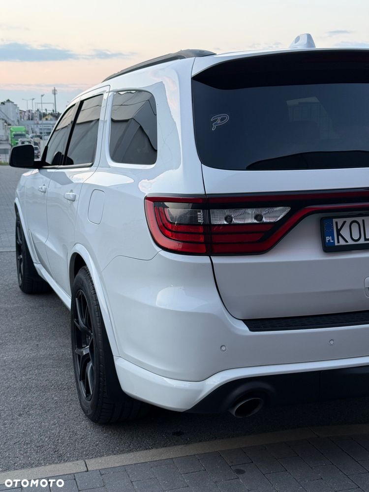 Dodge Durango 5.7 R/T - 10