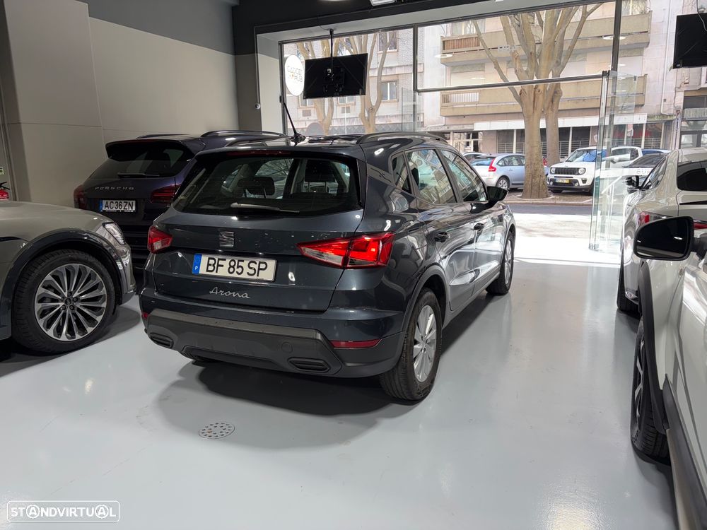 SEAT Arona 1.0 TSI Style DSG - 5