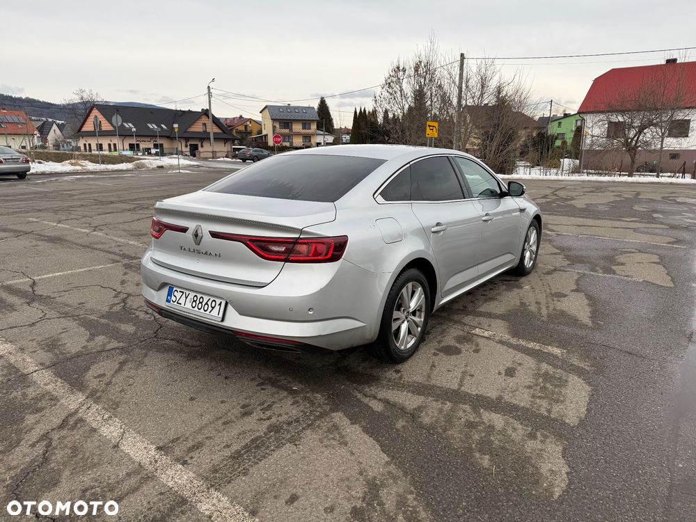 Renault Talisman 1.6 Energy dCi Limited - 4