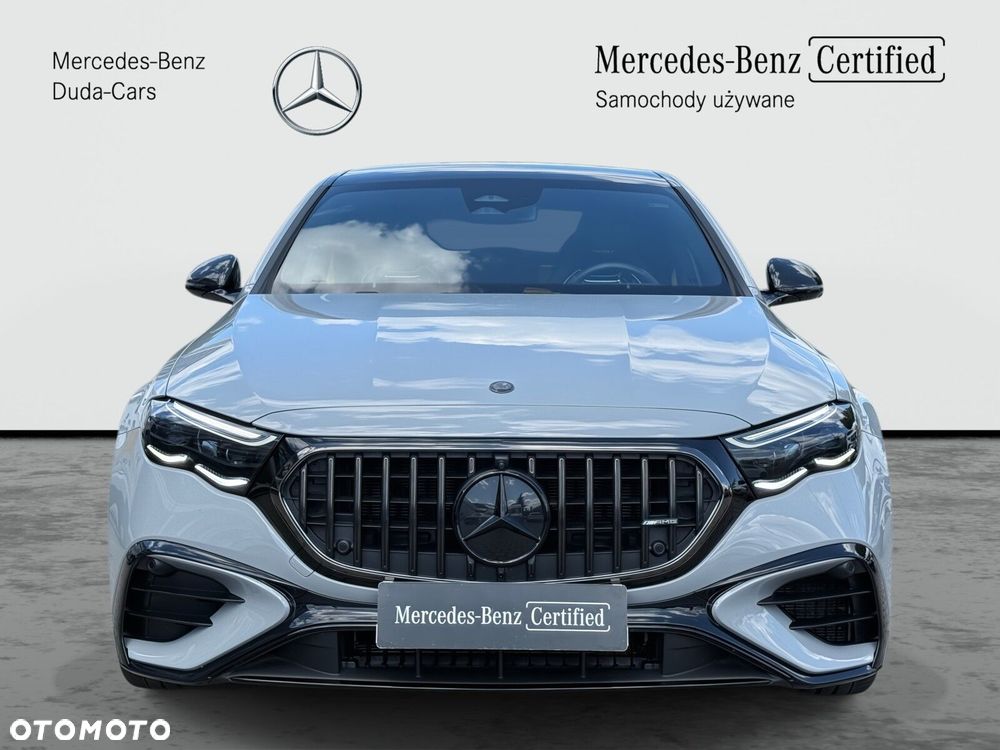 Mercedes-Benz Klasa E - 7