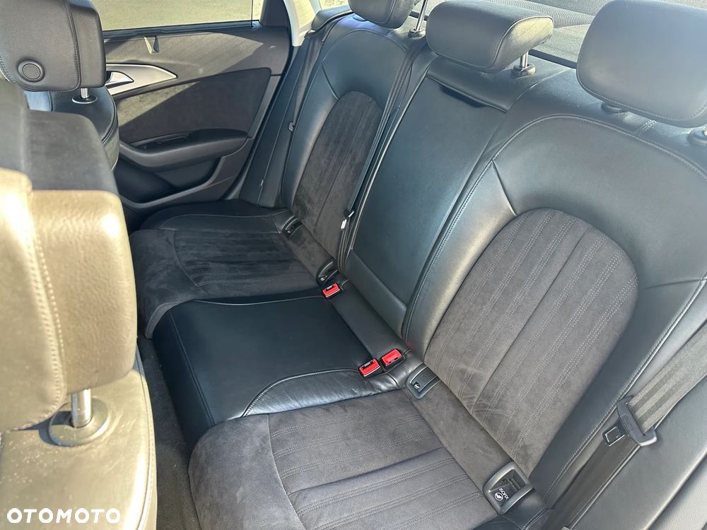 Audi A6 Limousine 2.0 TDI DPF multitronic sport selection - 4