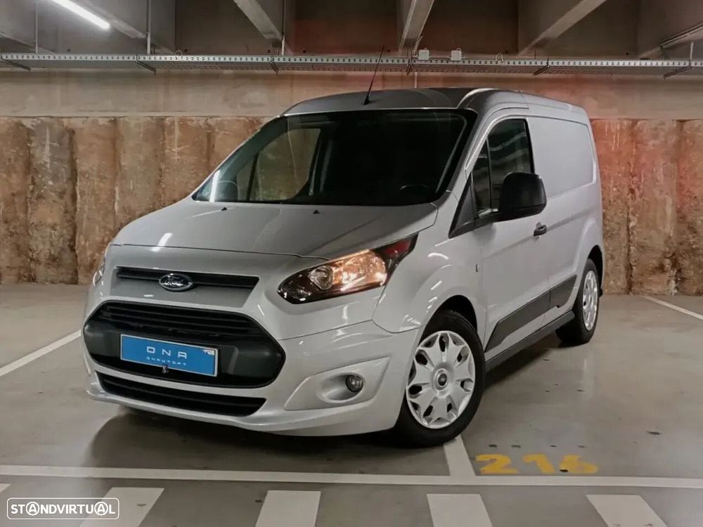 Ford Transit Connect 1.5 TDCi 200 L1 Ambiente - 1