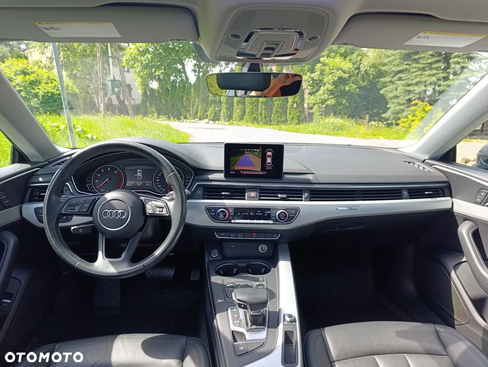 Audi A5 Sportback - 8