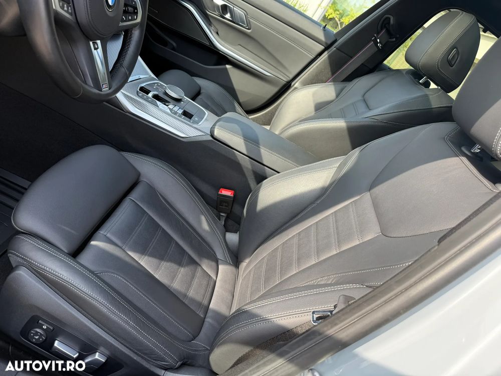 BMW M3 M340i xDrive - 10