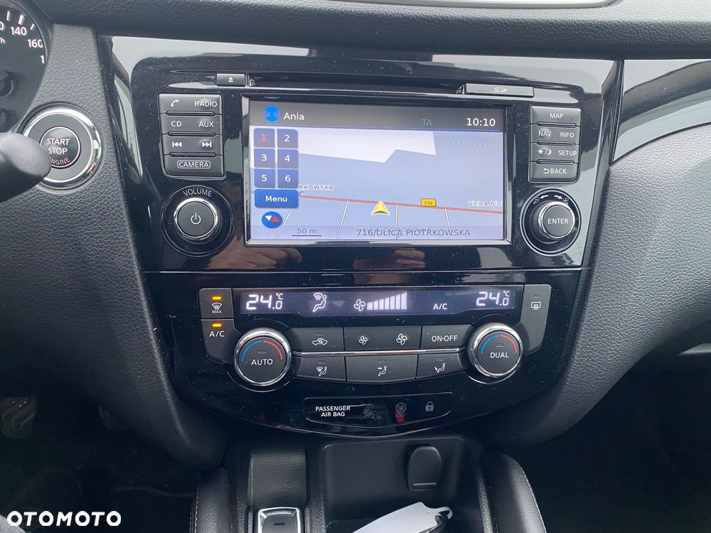 Nissan Qashqai 1.6 DIG-T 360 - 30