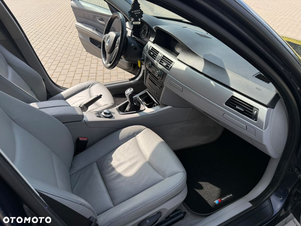 BMW Seria 3 320d DPF Edition Fleet Exclusive - 14