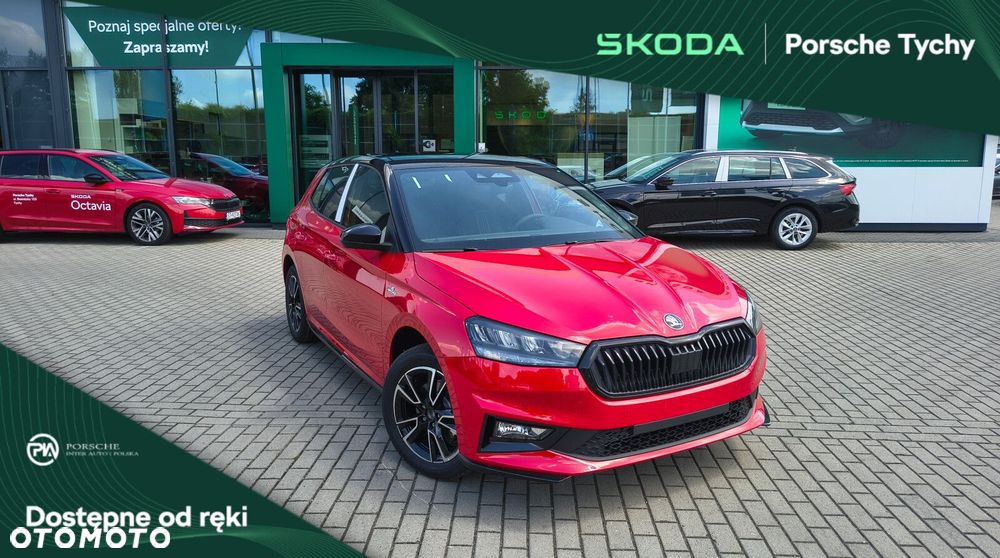 Skoda Fabia 1.5 TSI Monte Carlo DSG - 1