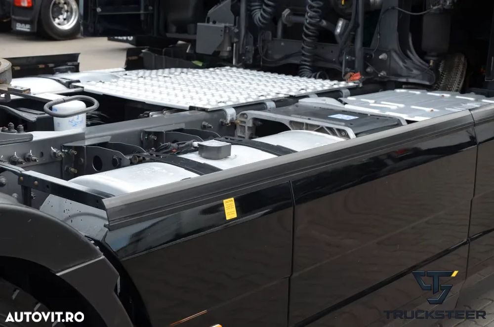 Volvo FH 500 | Euro 6 | I-Save | Clima Stationare | Full Asistenti - 15