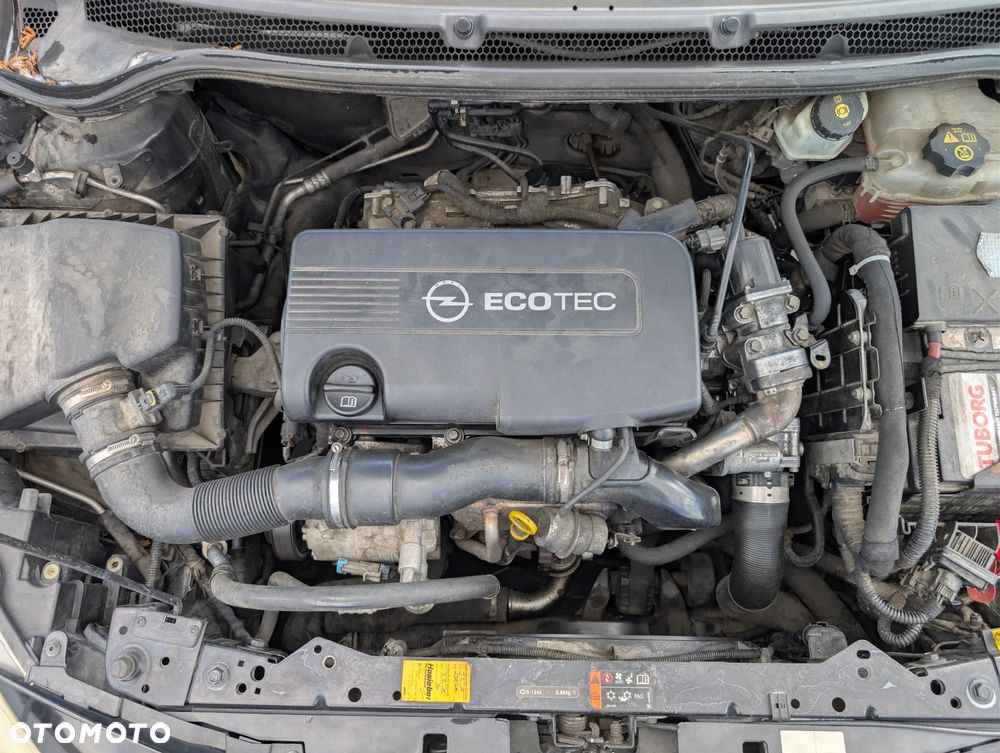 Opel Astra 1.7 CDTI DPF - 26