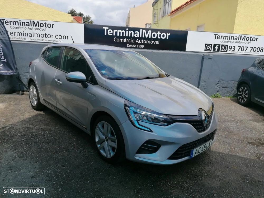 Renault Clio 1.5 Blue dCi Intens - 10