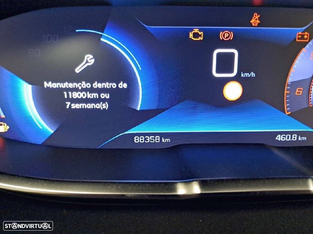 Peugeot 5008 1.5 BlueHDi Active - 13