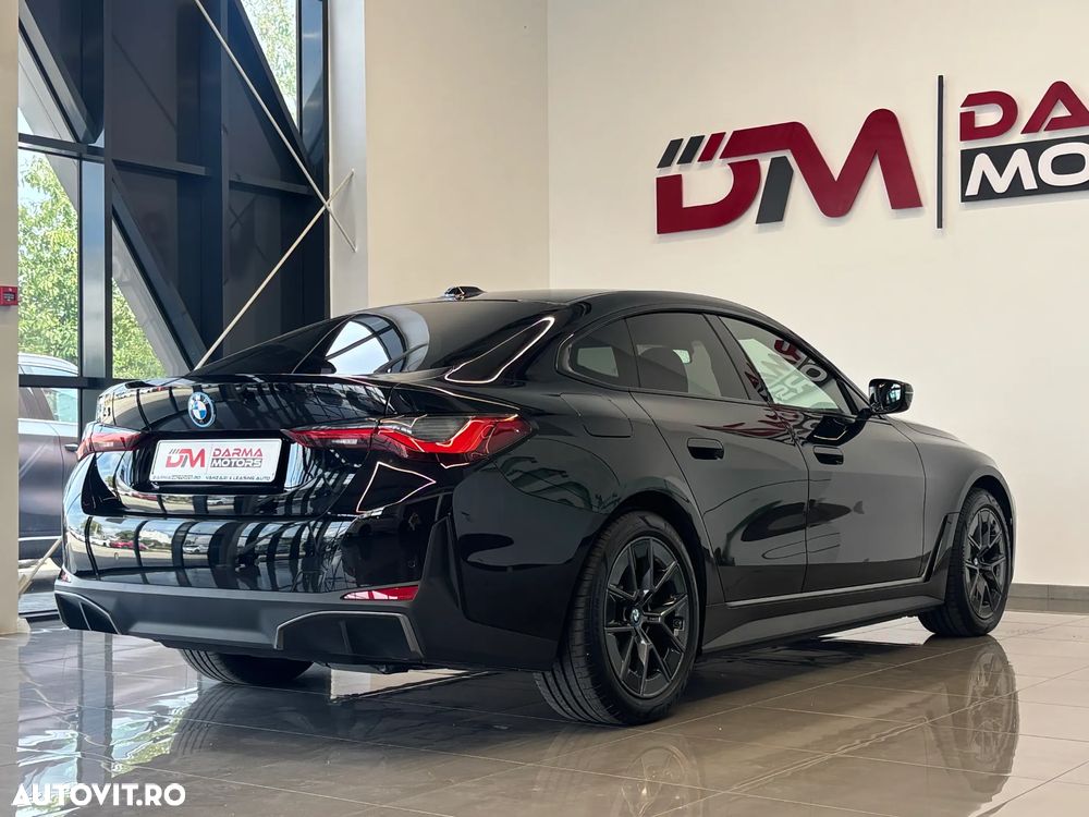 BMW i4 eDrive40 Gran Coupe - 5