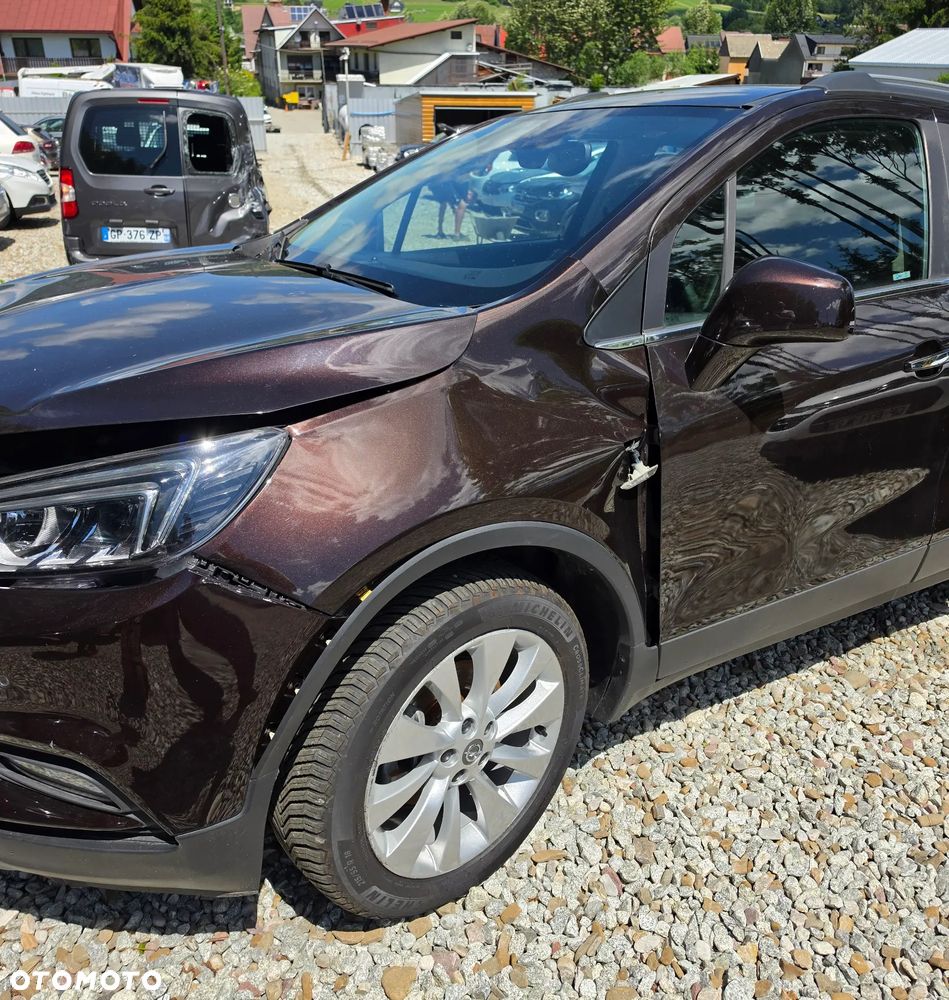 Opel Mokka 1.6 CDTI ecoFLEX Start/Stop 4x4 Innovation - 9